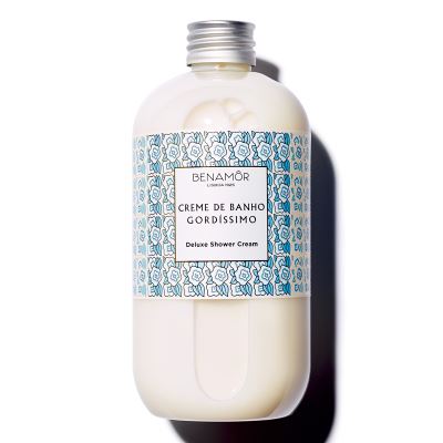 BENAMOR Gordissimo Deluxe Body Shower Cream 500 ml